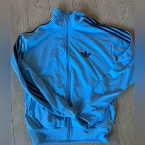 ADIDAS TRACK TOP ZIP UP
